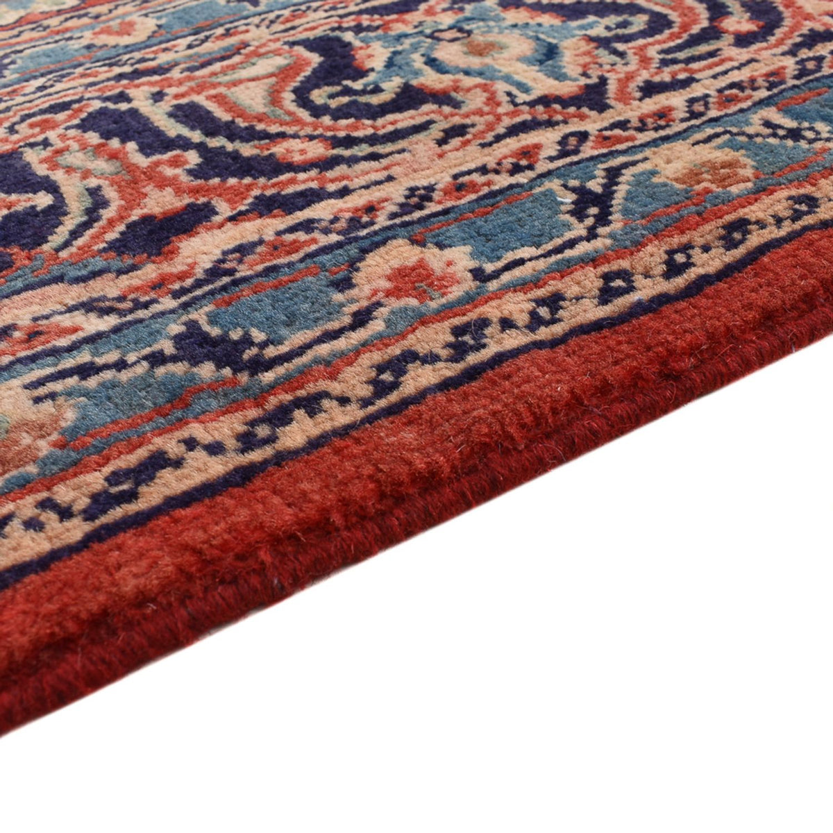 Persisk tæppe - Classic - 332 x 212 cm - rød