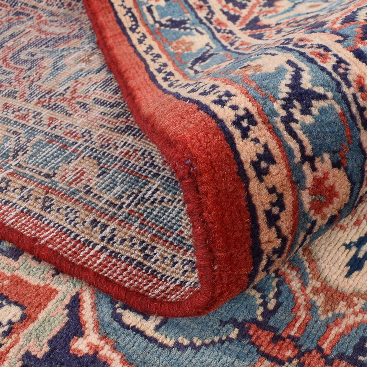 Persisk tæppe - Classic - 332 x 212 cm - rød