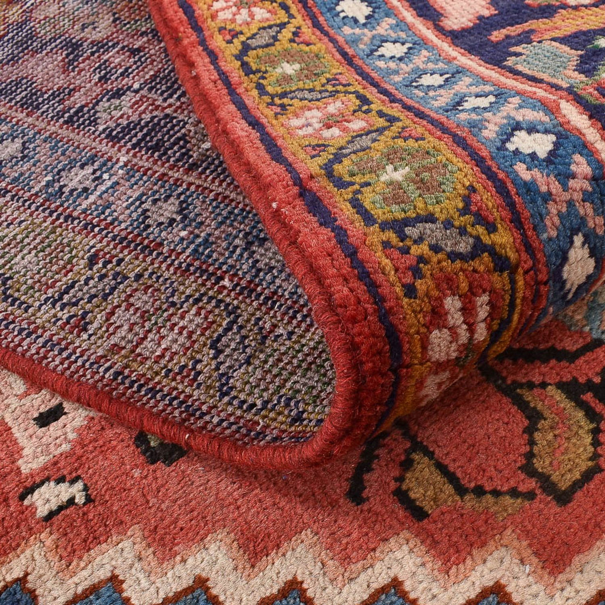 Persisk tæppe - Classic - 393 x 297 cm - rød