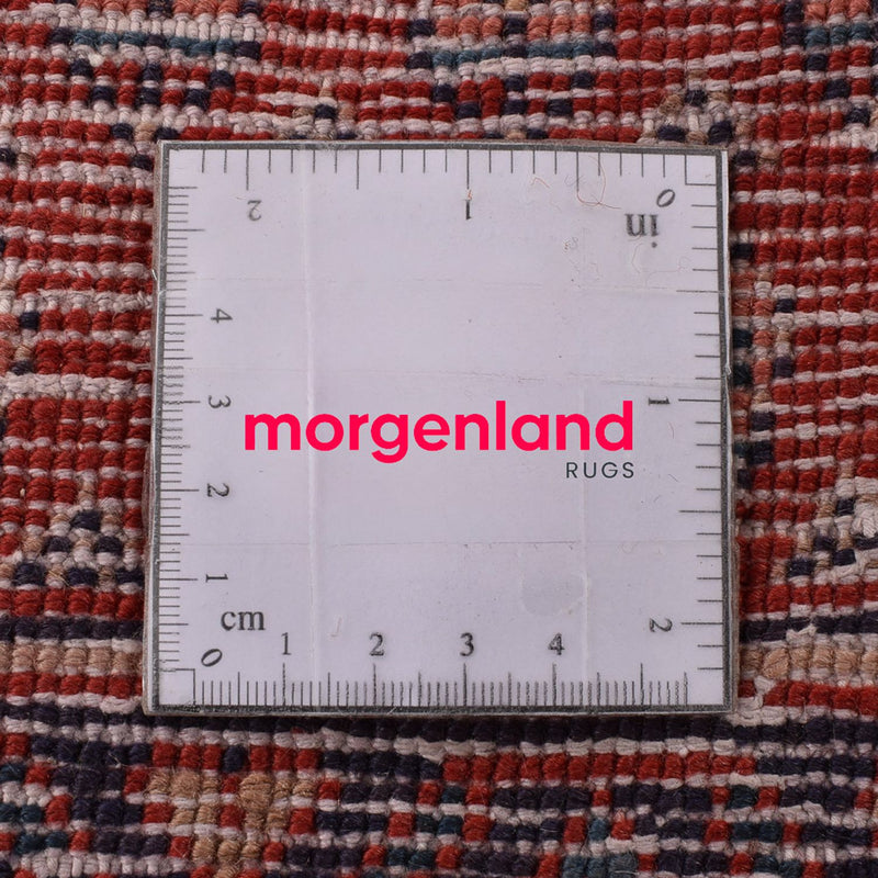 Løber Persisk tæppe - Mir - 462 x 77 cm - rust