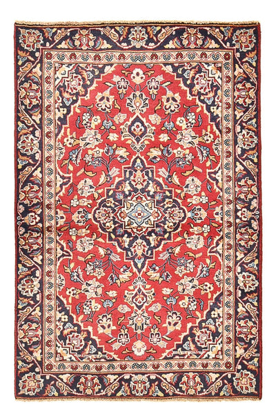 Kashan Tæppe 90x138cm - Persisk tæppe