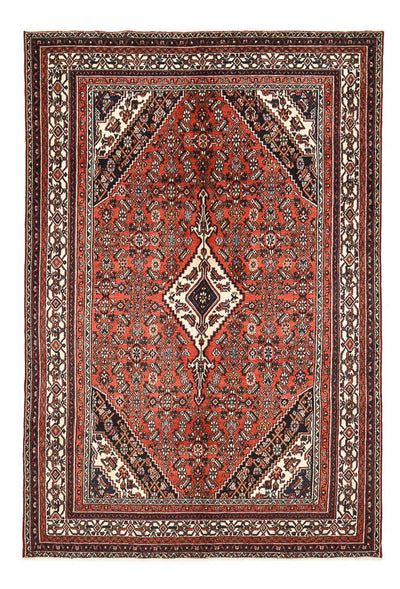 Abadeh Tæppe 208x304cm - Persisk tæppe
