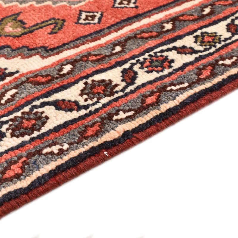 Persisk tæppe - Nomadisk - 96 x 70 cm - rød