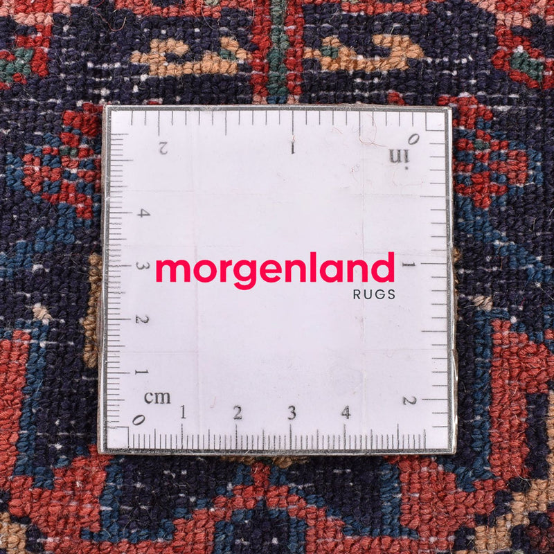 Persisk tæppe - Nomadisk - 100 x 66 cm - pink