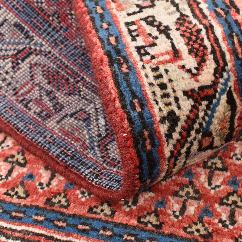 Persisk tæppe - Mir - 121 x 65 cm - rust