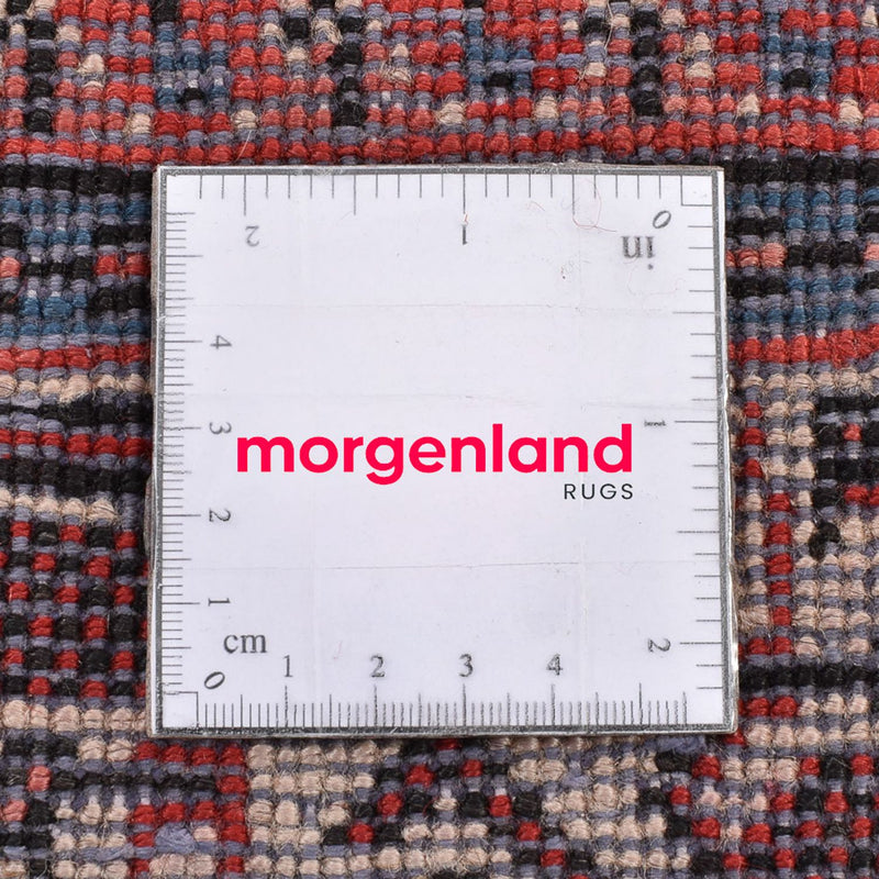 Persisk tæppe - Mir - 121 x 65 cm - rust