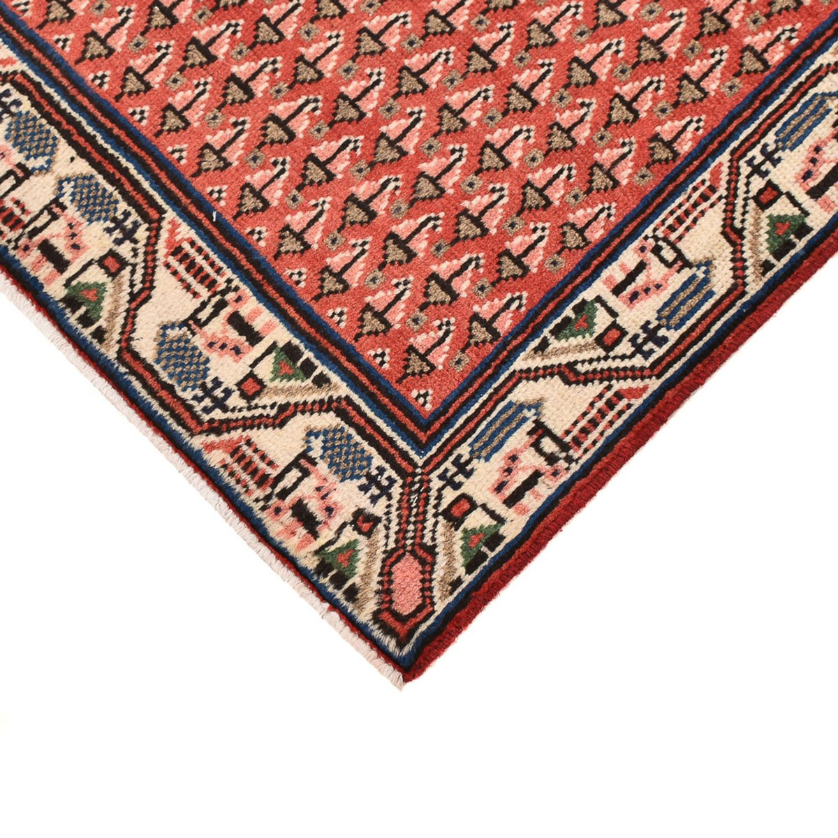 Persisk tæppe - Mir - 120 x 67 cm - rust