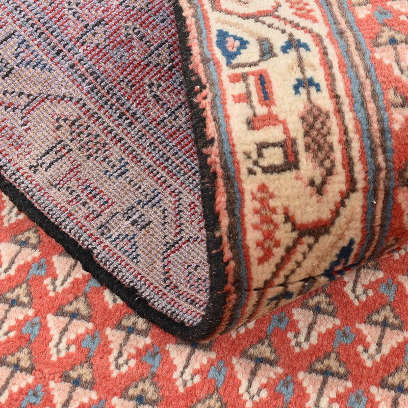 Persisk tæppe - Mir - 121 x 62 cm - rust