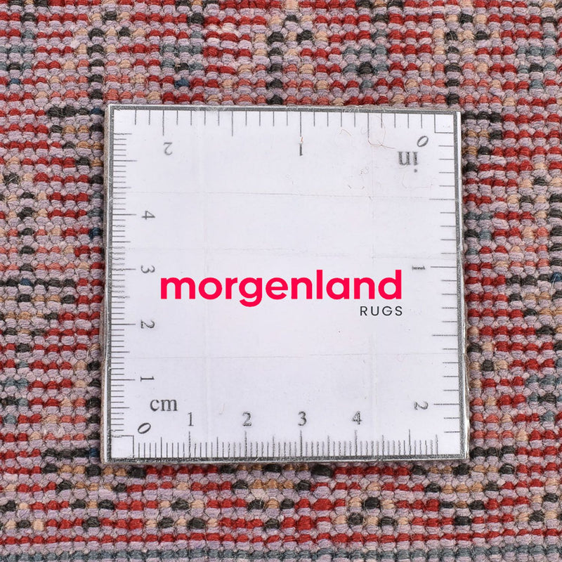 Persisk tæppe - Mir - 121 x 62 cm - rust