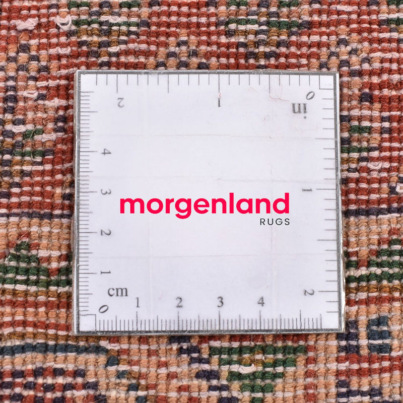 Persisk tæppe - Mir - 130 x 61 cm - rust