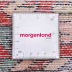 Persisk tæppe - Nomadisk - 130 x 80 cm - rød