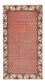 Persisk tæppe - Mir - 117 x 62 cm - rust