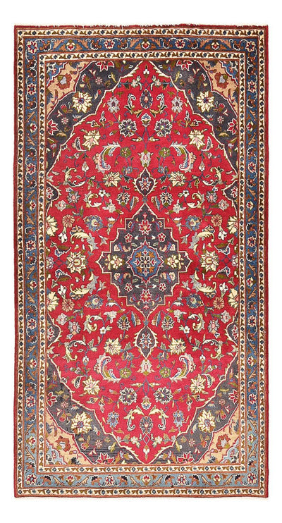 Kashan Tæppe 103x188cm - Persisk tæppe