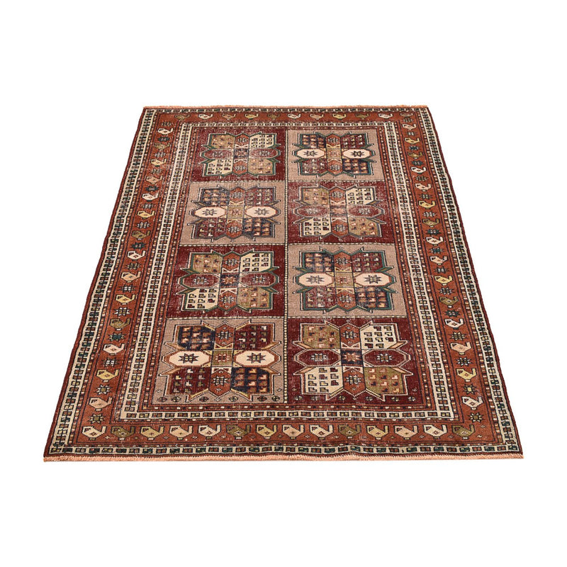 Persisk tæppe - Classic - 168 x 123 cm - mørk beige