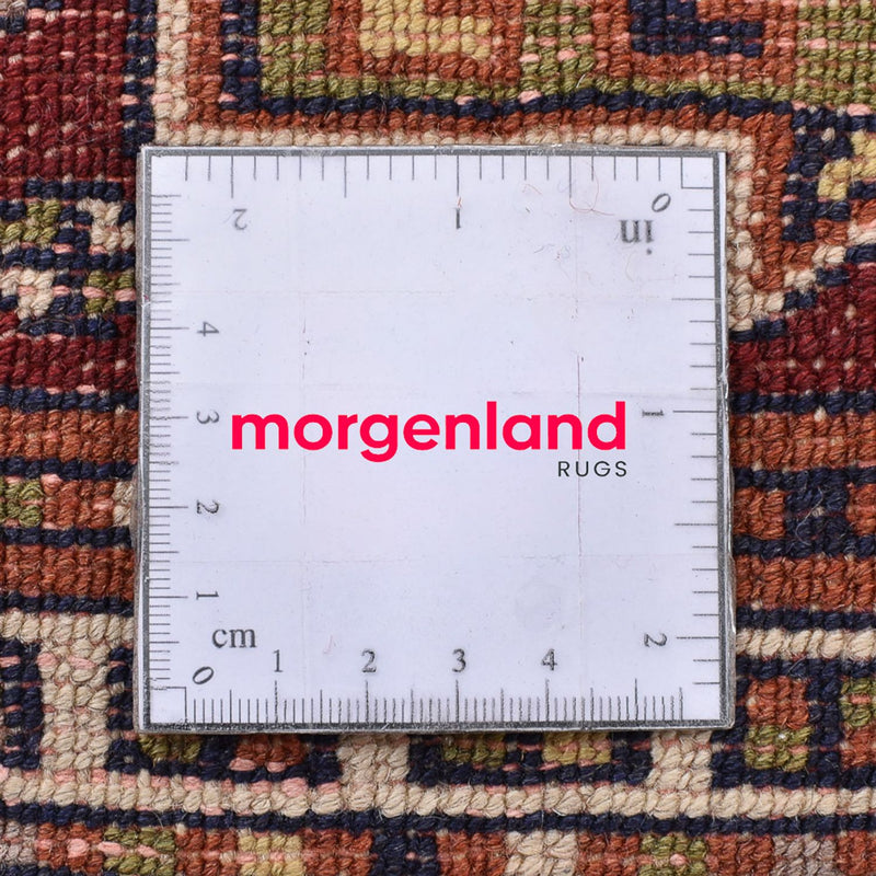 Persisk tæppe - Classic - 168 x 123 cm - mørk beige