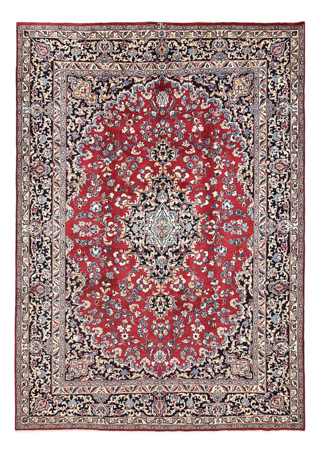 Persisk tæppe - Classic - 337 x 242 cm - rød