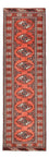 Løber Persisk tæppe - Classic - 196 x 57 cm - rød