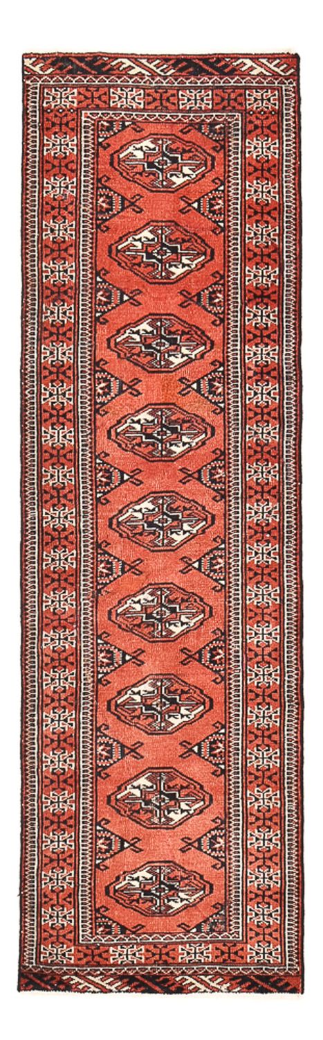 Løber Persisk tæppe - Classic - 196 x 57 cm - rød