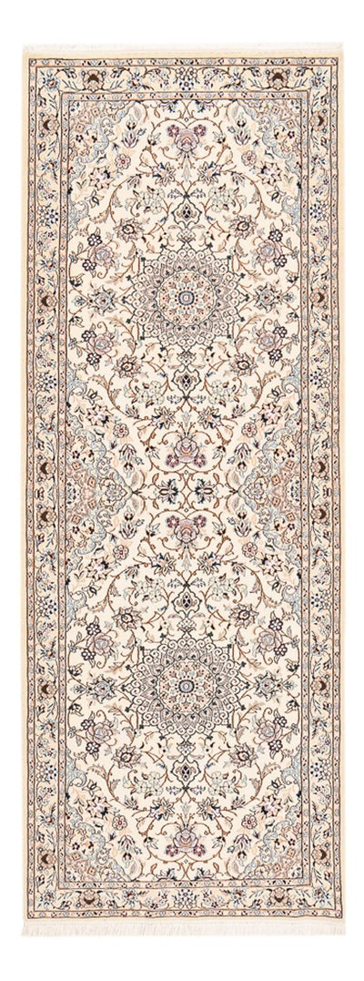 Nain - 9La Tæppe 92x241cm - Persisk tæppe