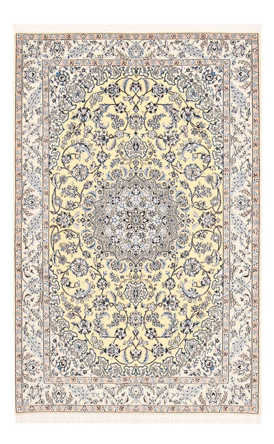 Nain - 9La Tæppe 132x210cm - Persisk tæppe