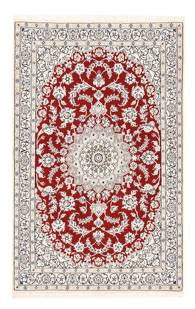 Nain - 9La Tæppe 105x155cm - Persisk tæppe