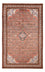 Persisk tæppe - Nomadisk - 323 x 202 cm - lysrød