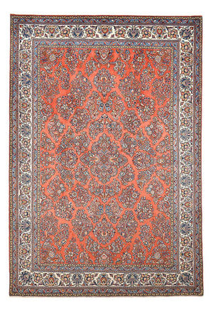 Persisk tæppe - Classic - 355 x 240 cm - rød