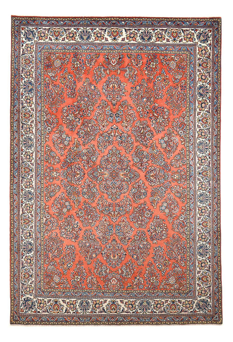 Persisk tæppe - Classic - 355 x 240 cm - rød