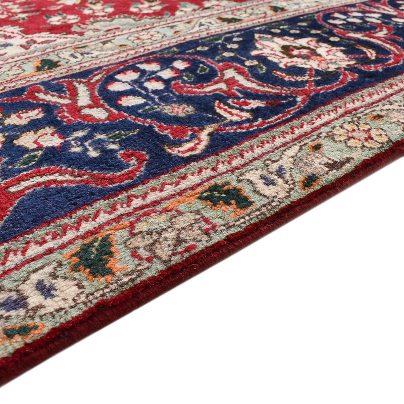 Persisk tæppe - Tabriz - 326 x 239 cm - rød