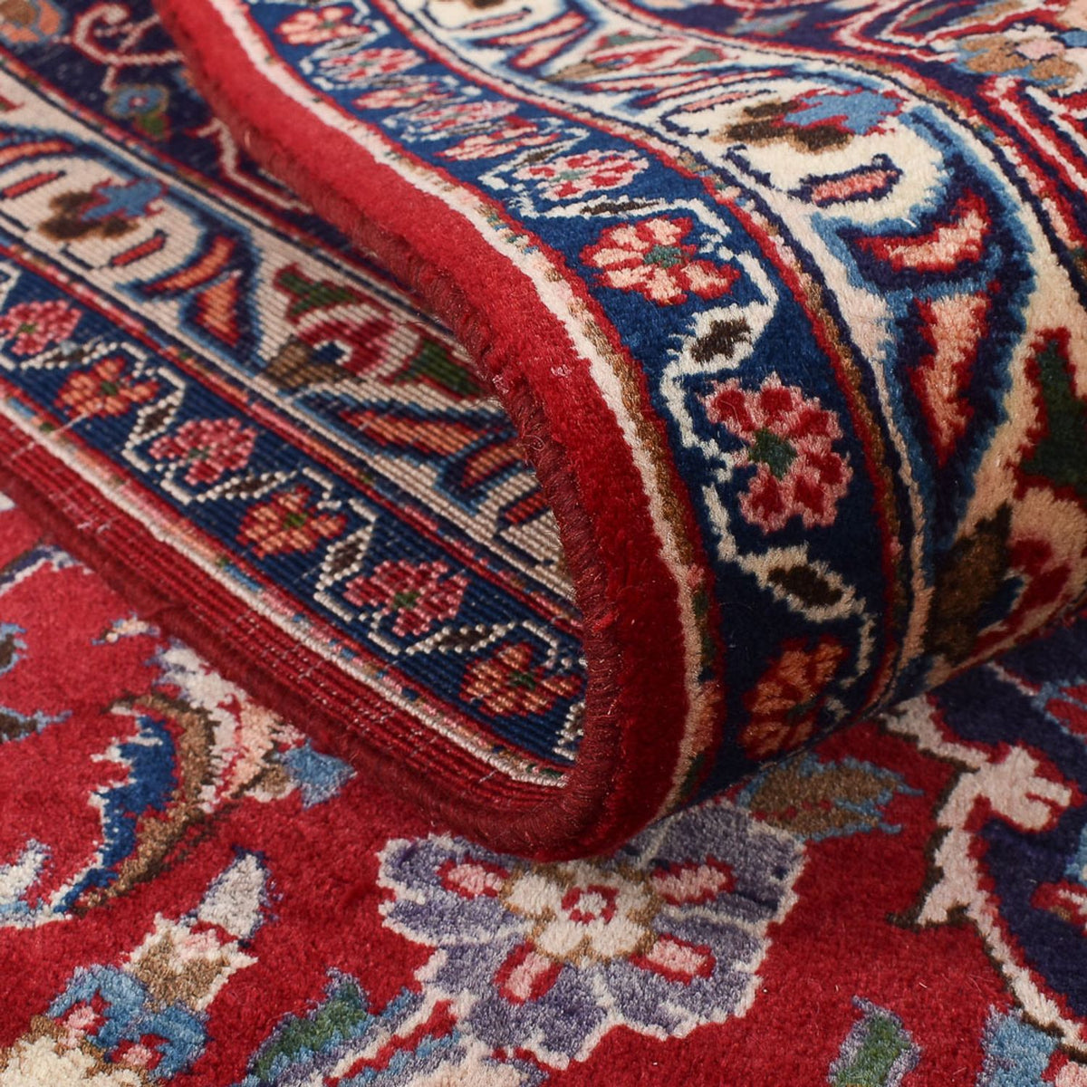 Persisk tæppe - Classic - 295 x 195 cm - rød