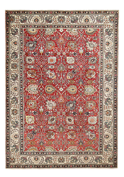 Tabriz Tæppe 226x330cm - Persisk tæppe