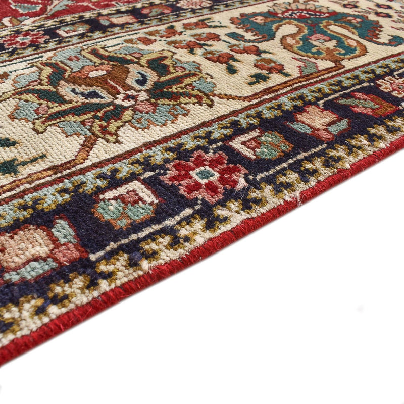 Persisk tæppe - Tabriz - 330 x 226 cm - rød