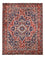 Persisk tæppe - Nomadisk - 353 x 274 cm - lysrød