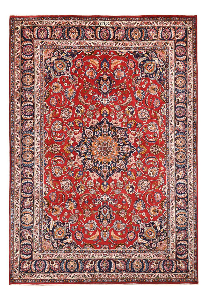 Persisk tæppe - Classic - 345 x 243 cm - rød