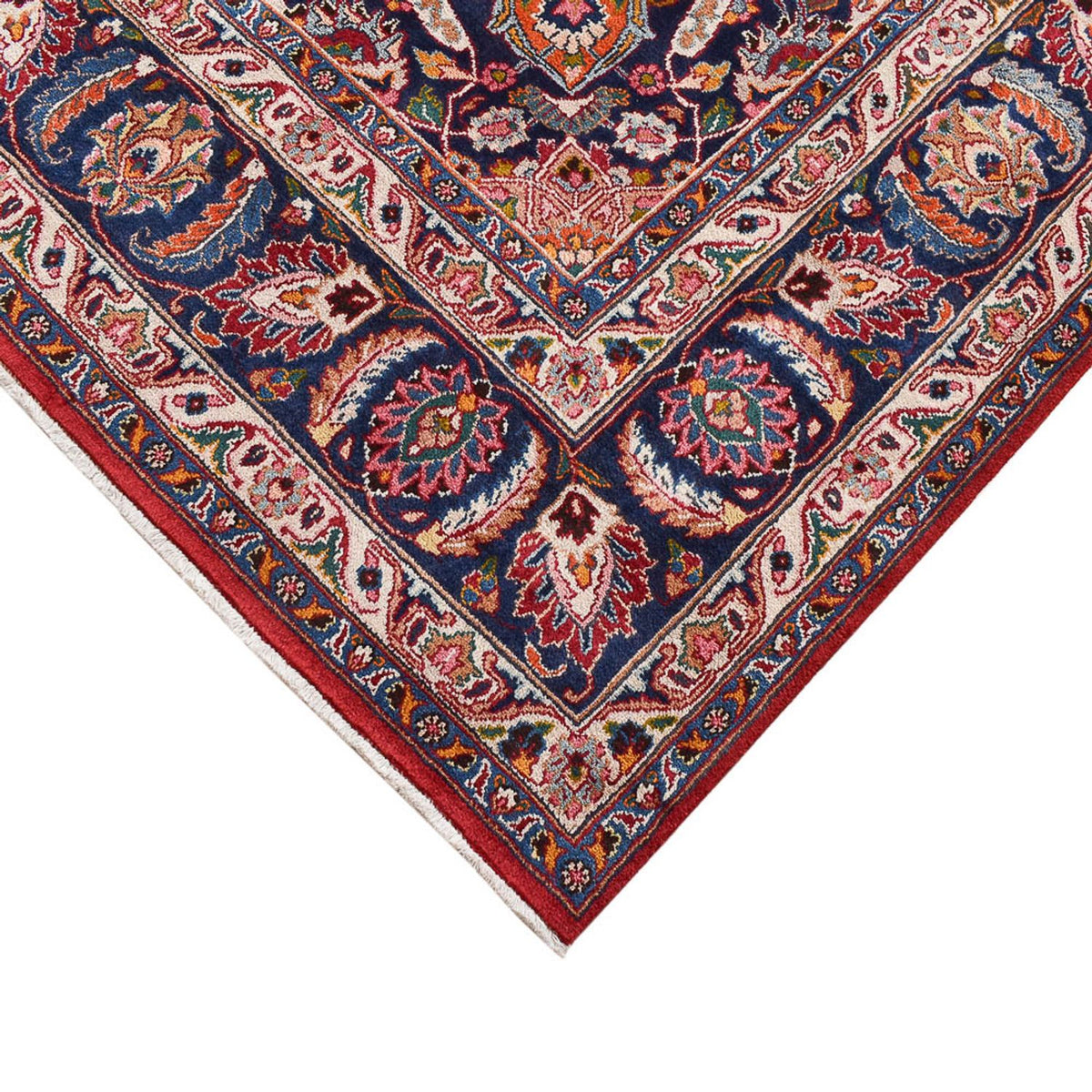 Persisk tæppe - Classic - 345 x 243 cm - rød