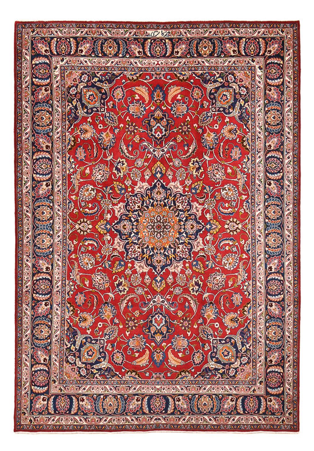 Persisk tæppe - Classic - 353 x 245 cm - rød
