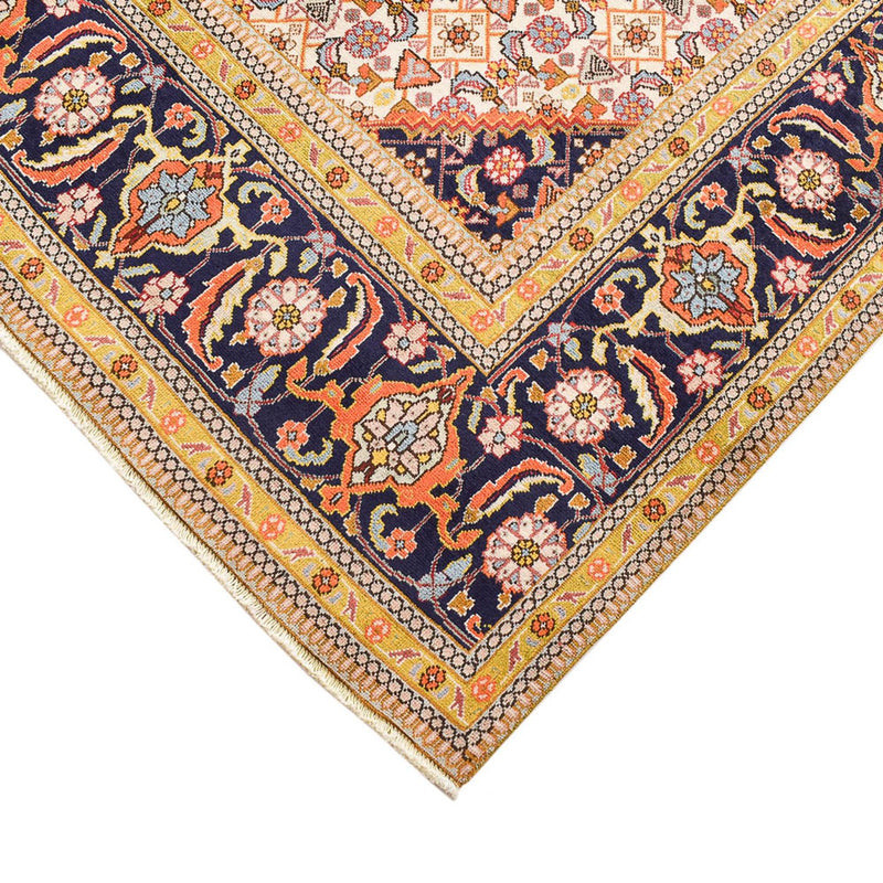 Persisk tæppe - Tabriz - 306 x 200 cm - orange