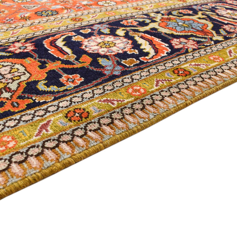 Persisk tæppe - Tabriz - 306 x 200 cm - orange