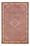 Persisk tæppe - Nomadisk - 283 x 195 cm - lysrød