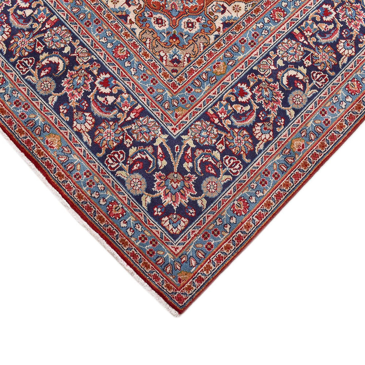 Persisk tæppe - Classic - 341 x 243 cm - rød