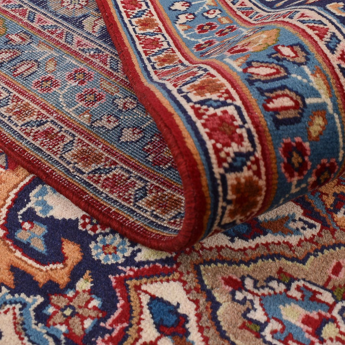 Persisk tæppe - Classic - 341 x 243 cm - rød