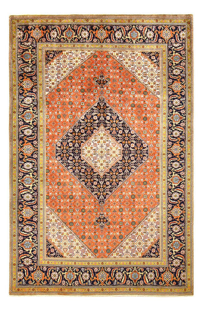 Tabriz Tæppe 197x306cm - Persisk tæppe