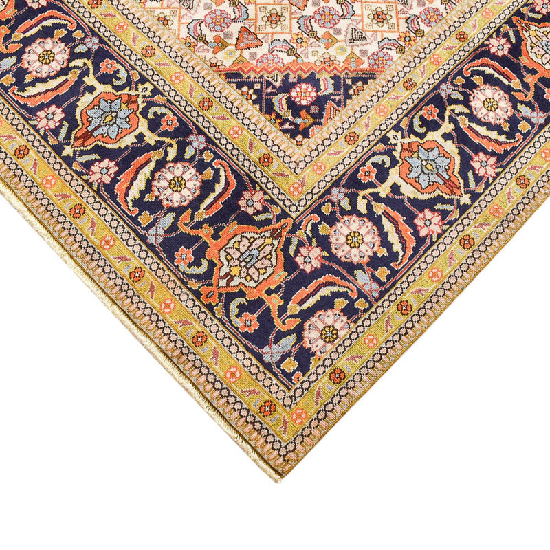 Persisk tæppe - Tabriz - 306 x 197 cm - orange
