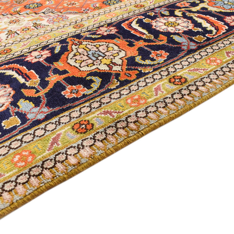 Persisk tæppe - Tabriz - 306 x 197 cm - orange