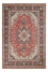 Persisk tæppe - Tabriz - 295 x 200 cm - rød