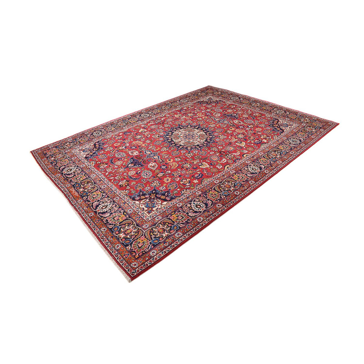 Persisk tæppe - Classic - 344 x 252 cm - rød