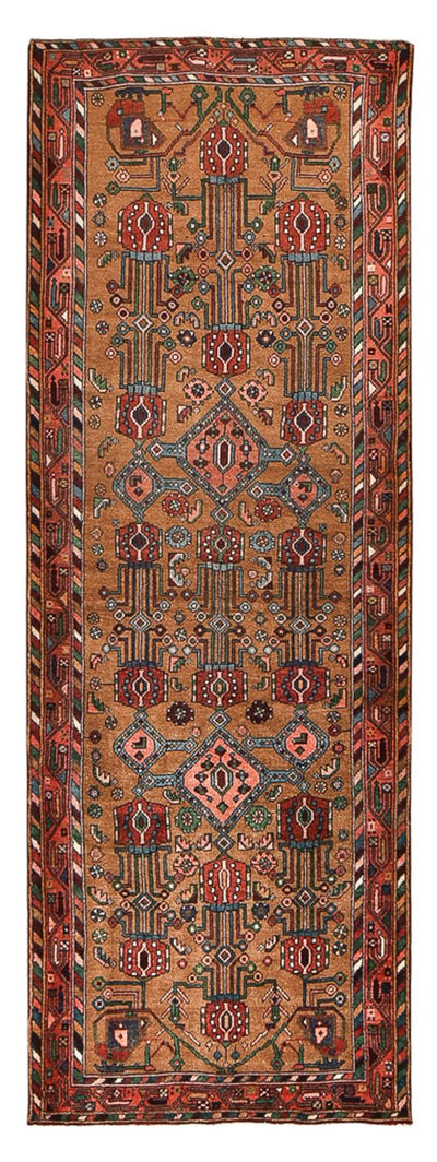 Hamadan Tæppe 112x317cm - Persisk tæppe
