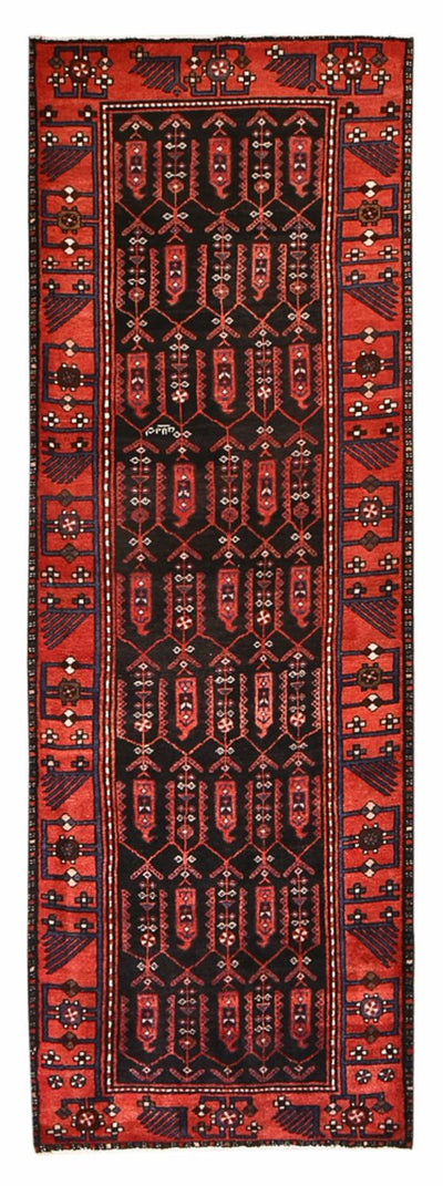 Hamadan Tæppe 104x303cm - Persisk tæppe