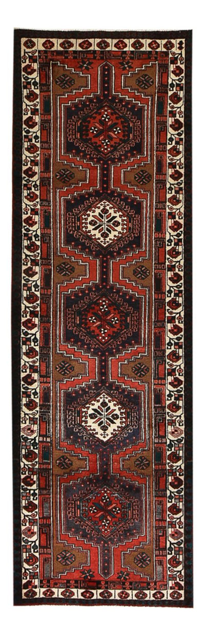 Ardabil Tæppe 100x318cm - Persisk tæppe
