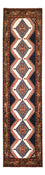 Løber Persisk tæppe - Nomadisk - 310 x 76 cm - flerfarvet